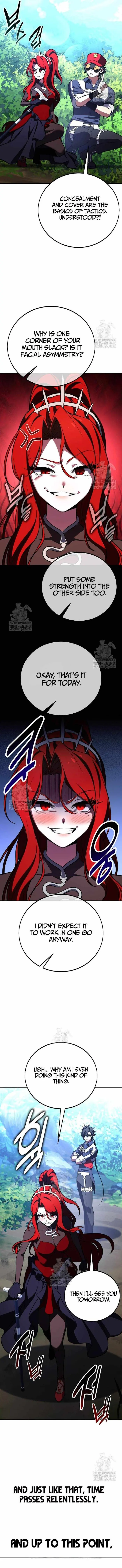 I Killed an Academy Player Chapter 106 image 18_optimized